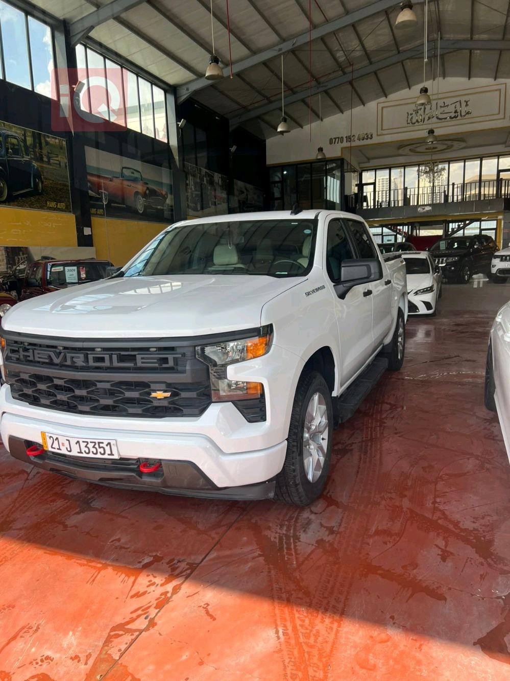 شيفروليه سلفرادو